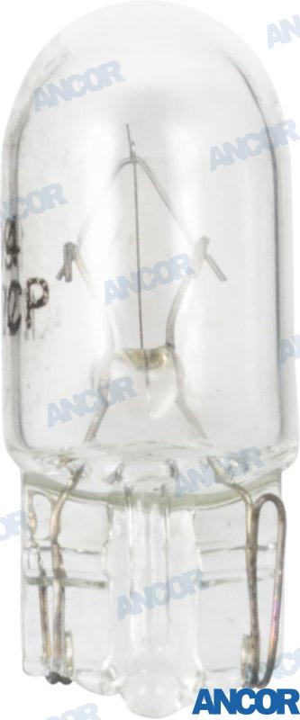 Lampara Cuadro 12V 3.8W (2) Ancor