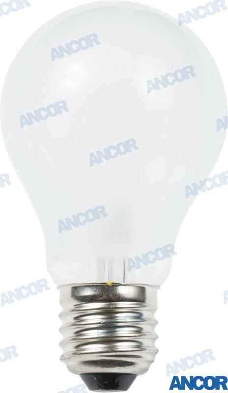 Lampara Rosca 12V 25W Ancor