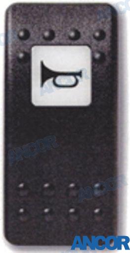 Actuator On/off Bocina Ancor