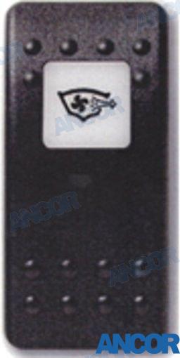 Actuator On/off Extractor Aire Ancor