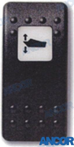 Actuator On/off Flaps Ancor