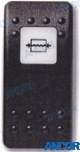 Actuator On/off Bomba Presion Ancor