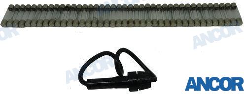 Surtido Fusibles Deluxe 1-30A Ancor