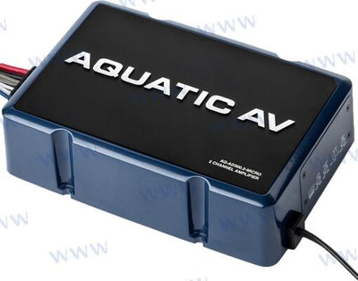 Amplificador Shockwave 2 Vias Aquatic