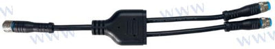 Splitter "y" Rgb Aquatic