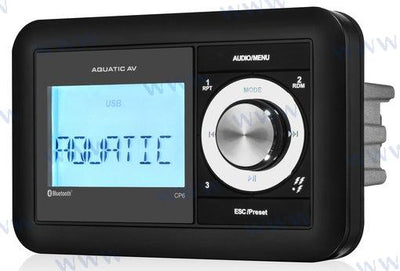 Media Center Aquatic CP6 Bluetooth