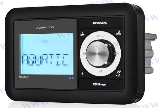 Media Center Aquatic CP6 Bluetooth