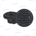 Altavoces EL423 Negros 240W-PAIR Aquatic