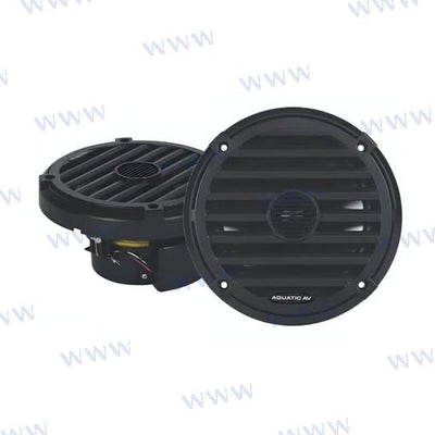 Altavoces EL423 Negros 240W-PAIR Aquatic