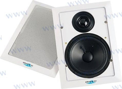Altavoces Panelables 90W - Blanco 2 Uni Aquatic