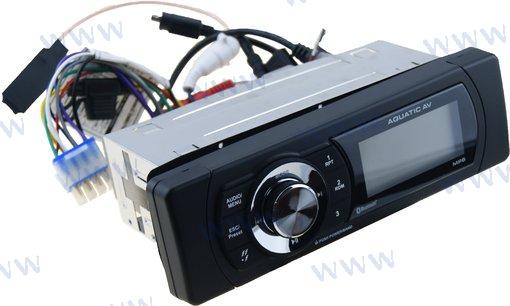 Media Center Aquatic Av AQ-MP6