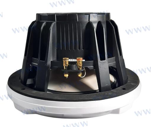 Subwoofer 10" Pro Classic Blanco Aquatic
