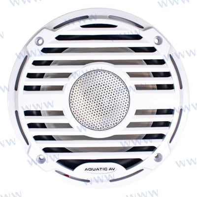 Altavoces 6.5" Pro Classic Blanco Aquatic