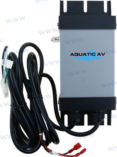 Alimentador 12V - 220V Aquatic