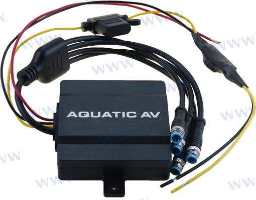 Rgb Controller Box Aquatic