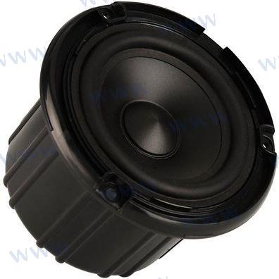 Altavoz 3" 35W Plateado - 1 Unidad Aquatic