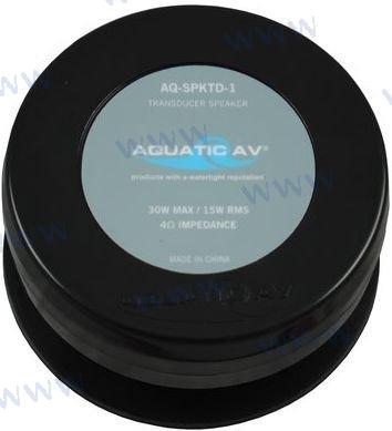 Altavoz Aquatic Transductor