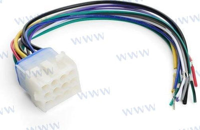 Female To Open Wire Molex Connector Aquatic