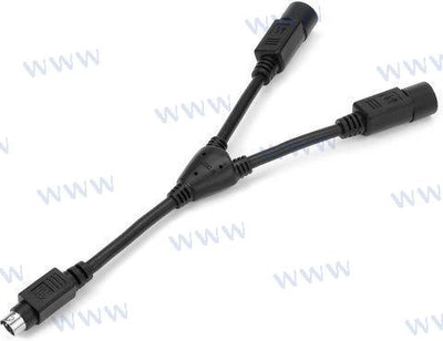 Cable "y" Para Control Remoto Aquatic