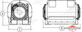 ARG175T Anti-rolling Gyro Anti-Rolling-Gyro