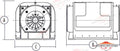 ARG375T Anti-rolling Gyro Anti-Rolling-Gyro