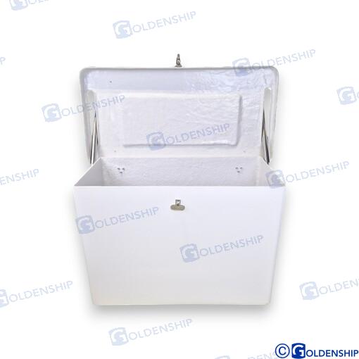 Asiento Aura 470 Y 520 Blanco Goldenship