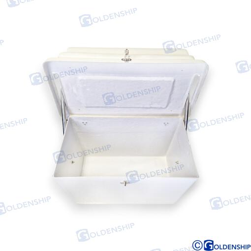 Asiento Aura 470 Y 520 Blanco Goldenship