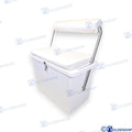 Asiento Aura 470 Y 520 Blanco Goldenship