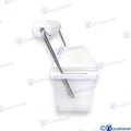 Asiento Aura 470 Y 520 Blanco Goldenship