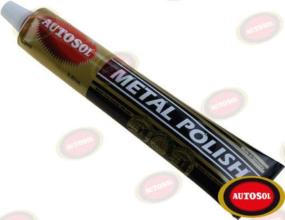 Pulidor De Metal Tubo 75 Ml Autosol