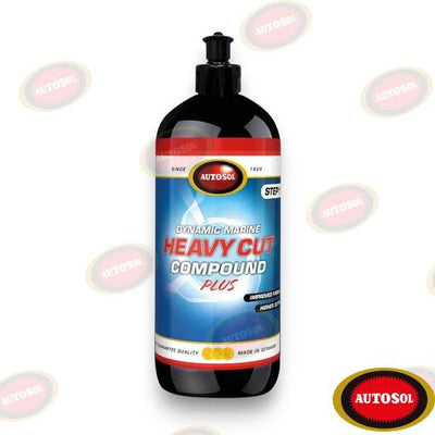 Pulimento Compound Plus 1L Autosol