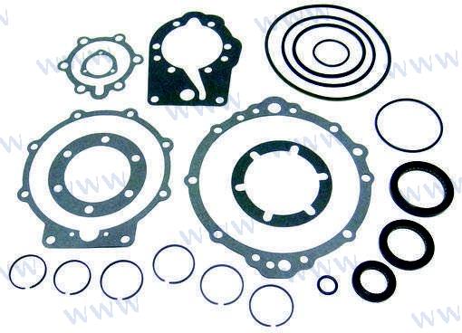 Kit Juntas Y Retenes Borg War Borg Warner A4867HA