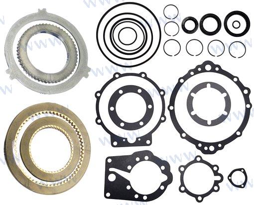 Kit Juntas Borg Warner Sherwood