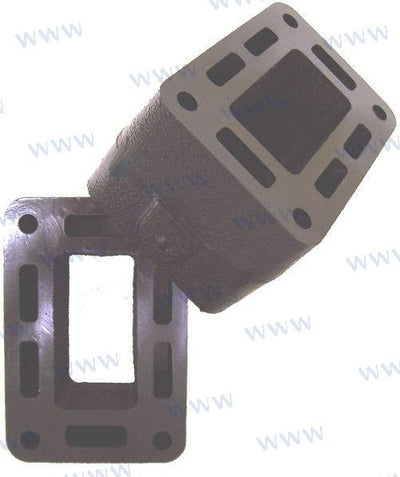 Kit Suplemento Codo Mcm 76MM Mercruiser 61811A4