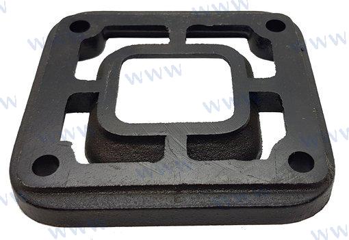 Adaptador Codo OMC