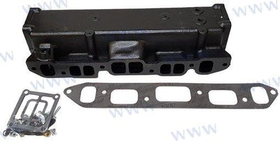 Colector Escape 982657 Omc