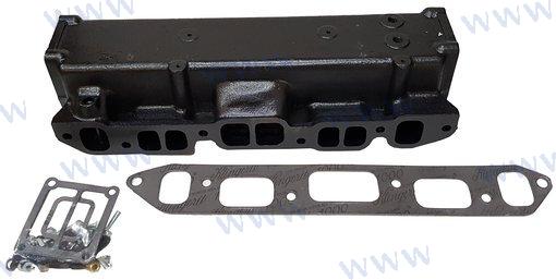 Colector Escape 982657 Omc