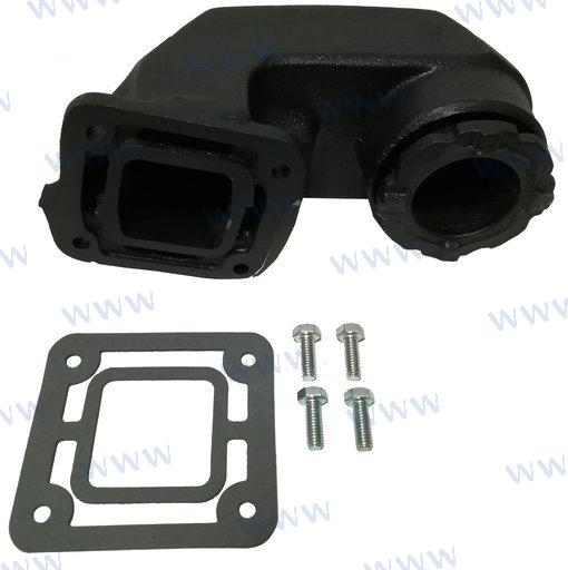 Codo Escape OMC3850799