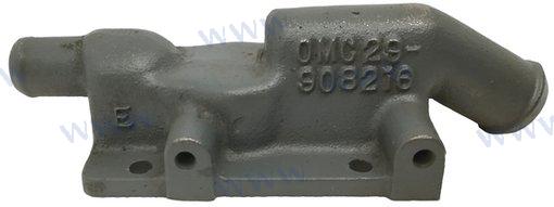 Cuerpo Termostato Omc 908216