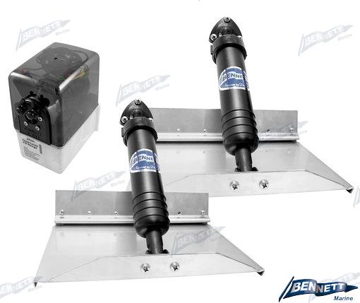 Kit Flaps Electrico 30X23 Bennet