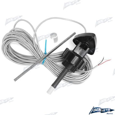 Tapa Sup. Piston C/indicador Bennet