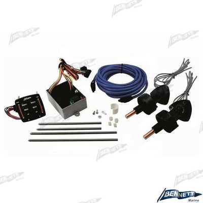 Kit Control Con Indicador 24V Bennet