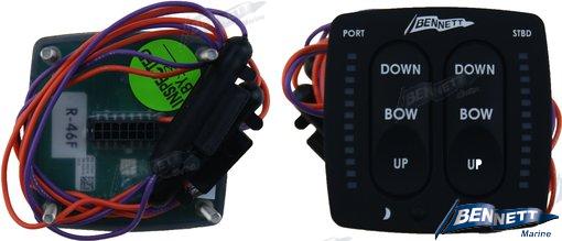 Control Display Para BEEIC5000 Bennet