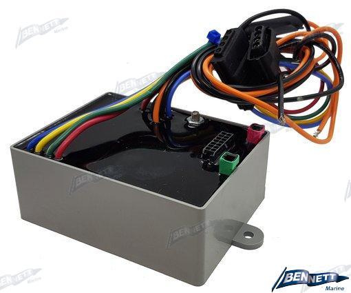 Rele 12 V Para BEEIC5000 Bennet