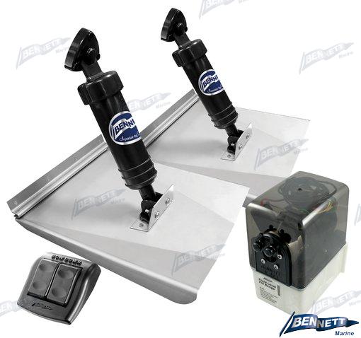 Kit Flaps 25X30 Sport Bennet