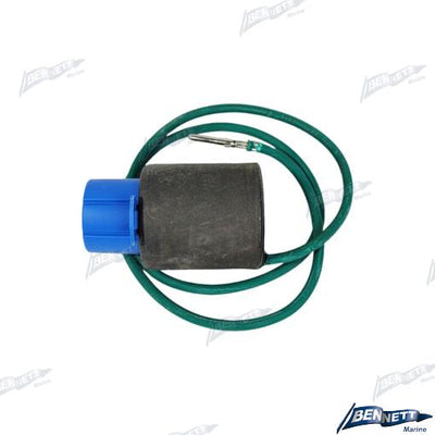 Valvula Solenoide Verde 12V Bennet