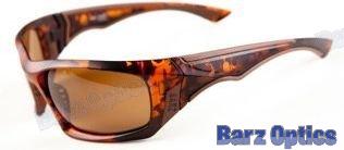 Gafas De Sol San Juan Bf 2.50 T Ambar Barz Optics
