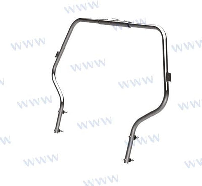 Roll Bar Inox 316 Bombard