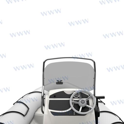 Sunrider 550 Strongan Gris/upholstery Gr Bombard