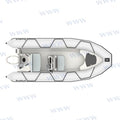 Sunrider 550 Strongan Gris/upholstery Gr Bombard